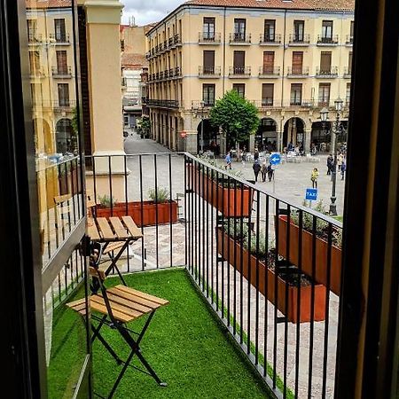 La Casa De Los Infantes 萨莫拉 外观 照片