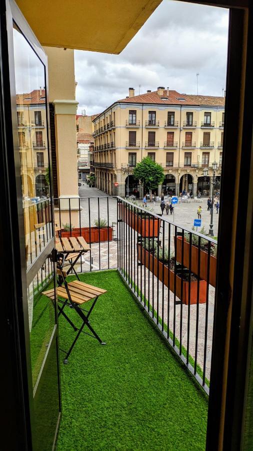 La Casa De Los Infantes 萨莫拉 外观 照片